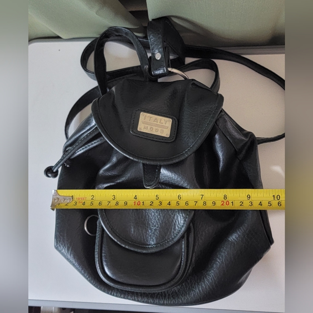 MODA ITALY Mini Backpak - Picture 15 of 16